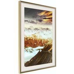 Arkiio Affisch Copper Mountains [Poster] 40x60 Poster